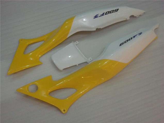 1995-1996 Honda CBR600 F3 Motorcycle Fairings - Blue Yellow Joes Canada for Sale