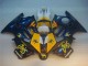 1995-1996 Honda CBR600 F3 Motorcycle Fairings - Blue Yellow Joes Canada for Sale