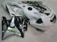 1995-1996 Honda CBR600 F3 Motorcycle Fairings - White Silver Green Hannspree Canada for Sale
