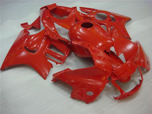1995-1996 Honda CBR600 F3 Motorcycle Fairings - Red Canada for Sale