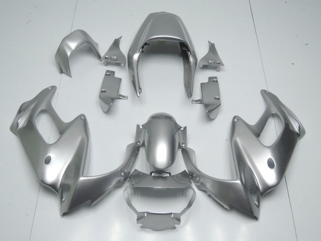 1997-2005 Honda VTR1000F Motorcycle Fairings - Silver Canada for Sale