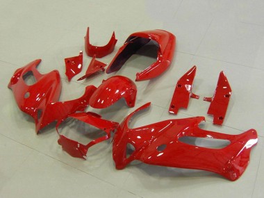 1997-2005 Honda VTR1000F Motorcycle Fairings - Red Canada for Sale