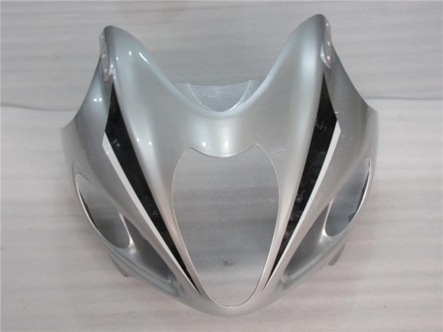 1996-2007 Suzuki GSXR 1300 Hayabusa Motorcycle Fairings - Silver Black Canada for Sale