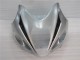 1996-2007 Suzuki GSXR 1300 Hayabusa Motorcycle Fairings - Silver Black Canada for Sale