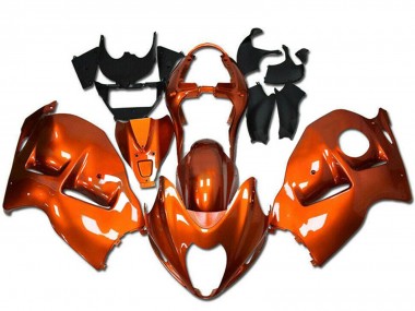 1996-2007 Suzuki GSXR 1300 Hayabusa Motorcycle Fairings - Orange Canada for Sale