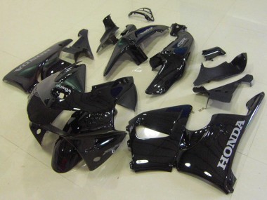 1998-1999 Honda CBR900RR 919 Motorcycle Fairings - Glossy Black Canada for Sale