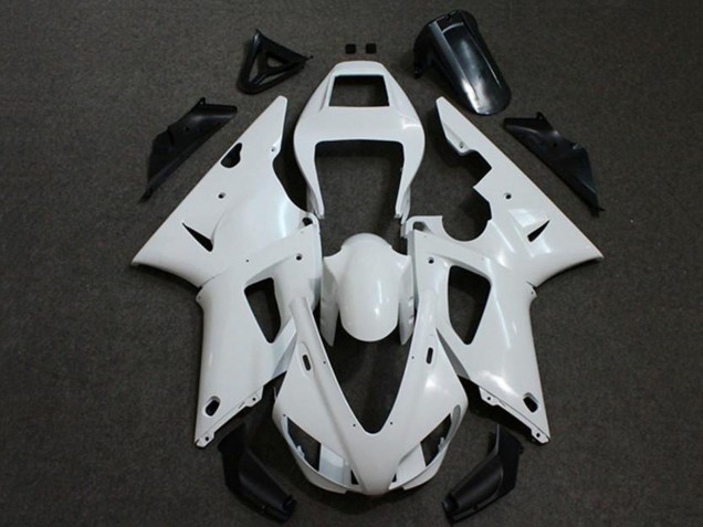 1998-1999 Yamaha YZF R1 Motorcycle Fairings - Unpainted Canada for Sale