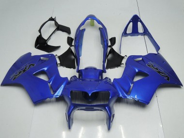 1998-2001 Honda VFR 800 Motorcycle Fairings - Candy Blue Canada for Sale