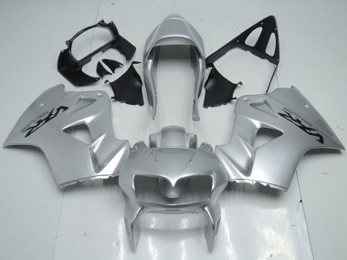 1998-2001 Honda VFR 800 Motorcycle Fairings - Silver Canada for Sale