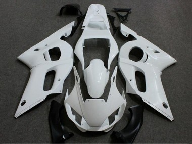 1998-2002 Yamaha YZF R6 Motorcycle Fairings - Unpainted Canada for Sale