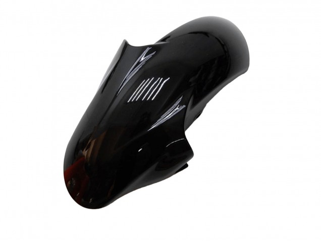1998-2002 Yamaha YZF R6 Motorcycle Fairings - Glossy Black Matte Black Canada for Sale