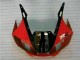 1998-2002 Yamaha YZF R6 Motorcycle Fairing - White Red Glossy Black Canada for Sale