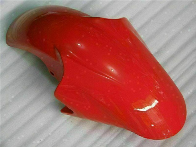 1998-2002 Yamaha YZF R6 Motorcycle Fairing - White Red Glossy Black Canada for Sale