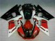1998-2002 Yamaha YZF R6 Motorcycle Fairing - White Red Glossy Black Canada for Sale