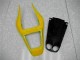 1998-2002 Yamaha YZF R6 Motorcycle Fairings - Yellow Blue White Camel Motul Canada for Sale