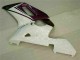 1998-2002 Yamaha YZF R6 Motorcycle Fairings - White Purple Canada for Sale