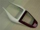 1998-2002 Yamaha YZF R6 Motorcycle Fairings - White Purple Canada for Sale