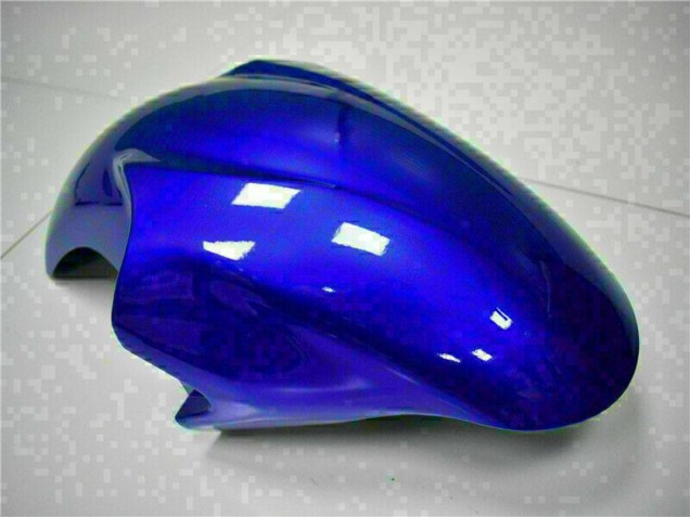 1998-2002 Yamaha YZF R6 Motorcycle Fairings - Blue White Canada for Sale