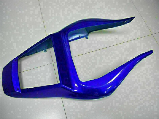 1998-2002 Yamaha YZF R6 Motorcycle Fairings - Blue White Canada for Sale