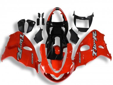 1998-2003 Suzuki TL1000R Motorcycle Fairings - Red Silver Glossy Black Canada for Sale