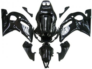 1998-2002 Yamaha YZF 600 R6 Motorcycle Fairings - Glossy Black Canada for Sale