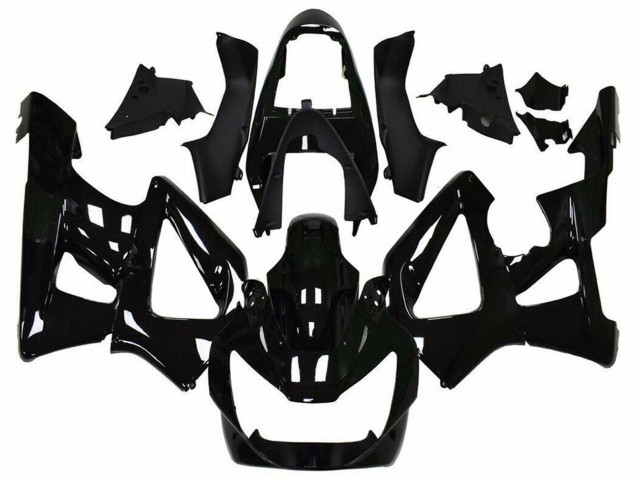 2000-2001 Honda CBR900RR 929RR Motorcycle Fairings - Glossy Black Canada for Sale