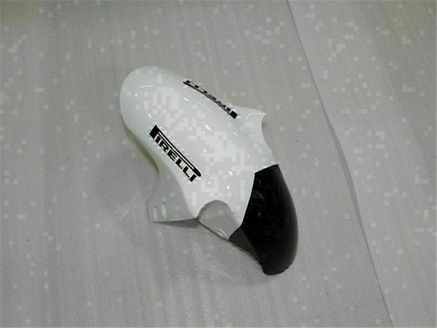 2000-2001 Yamaha YZF R1 Motorcycle Fairings - White Black Corona Extra Canada for Sale