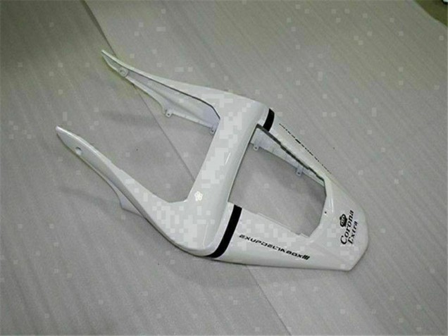 2000-2001 Yamaha YZF R1 Motorcycle Fairings - White Black Corona Extra Canada for Sale