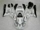 2000-2001 Yamaha YZF R1 Motorcycle Fairings - White Black Corona Extra Canada for Sale