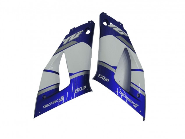 2000-2001 Yamaha YZF R1 Motorcycle Fairing - Blue White Canada for Sale