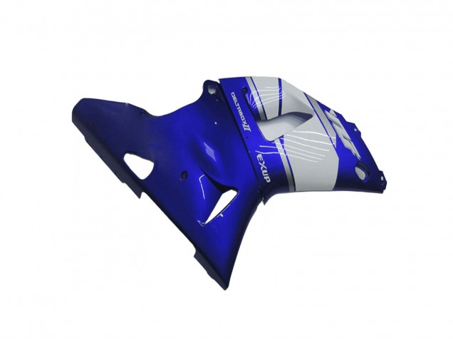2000-2001 Yamaha YZF R1 Motorcycle Fairing - Blue White Canada for Sale