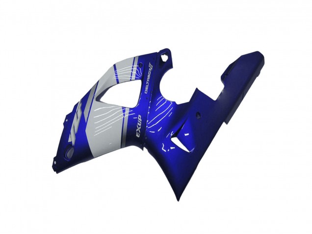 2000-2001 Yamaha YZF R1 Motorcycle Fairing - Blue White Canada for Sale