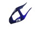 2000-2001 Yamaha YZF R1 Motorcycle Fairing - Blue White Canada for Sale