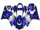 2000-2001 Yamaha YZF R1 Motorcycle Fairing - Blue White Canada for Sale