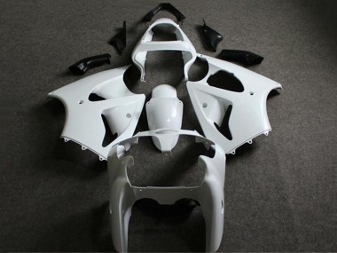 2000-2002 Kawasaki ZX6R Motorcycle Fairings - Unpainted Canada for Sale