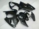 2000-2002 Kawasaki ZX6R Motorcycle Fairings - Glossy Black Canada for Sale