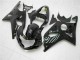 2000-2002 Suzuki GSXR 1000 Motorcycle Fairings - Glossy Black Canada for Sale