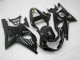 2000-2002 Suzuki GSXR 1000 Motorcycle Fairings - Glossy Black Canada for Sale