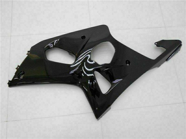 2000-2002 Suzuki GSXR 1000 Motorcycle Fairings - Glossy Black Canada for Sale