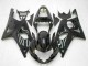 2000-2002 Suzuki GSXR 1000 Motorcycle Fairings - Glossy Black Canada for Sale