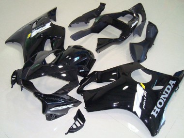 2001-2003 Honda CBR600 F4i Motorcycle Fairing - Glossy Black Canada for Sale