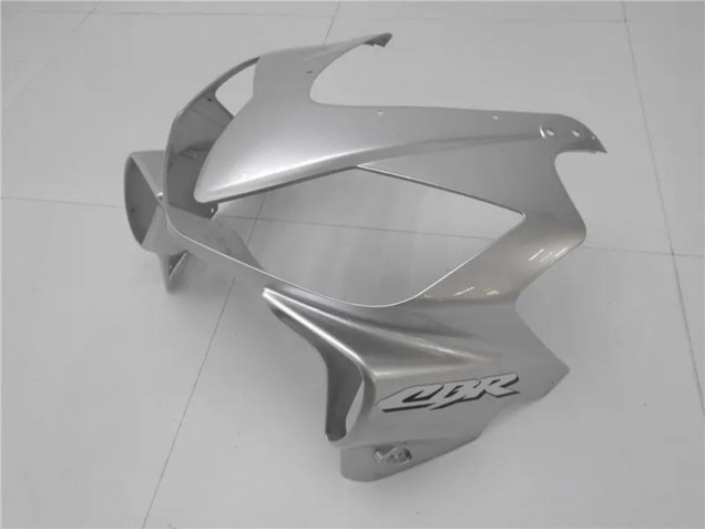 2001-2003 Honda CBR600 F4i Motorcycle Fairings Kits - Silver Red Canada for Sale