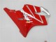 2001-2003 Honda CBR600 F4i Motorcycle Fairings Kits - Silver Red Canada for Sale