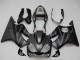 2001-2003 Honda CBR600 F4i Motorcycle Fairing Kits - Matte Black Grey Canada for Sale
