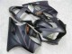 2001-2003 Honda CBR600 F4i Motorcycle Fairing - Matte Black Grey Canada for Sale