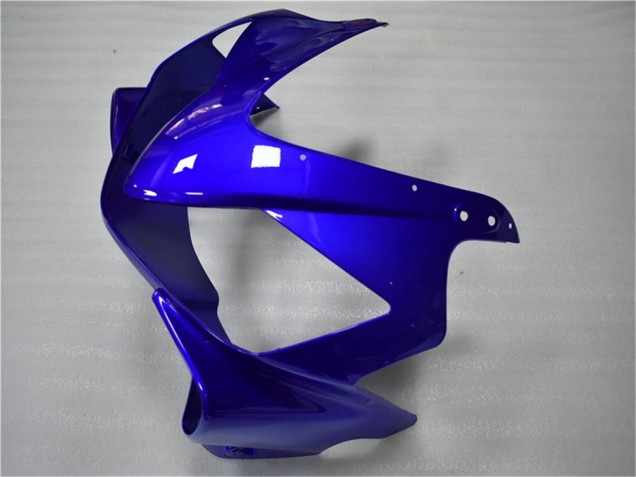 2001-2003 Honda CBR600 F4i Motorcycle Fairing - Blue Glossy Black Canada for Sale