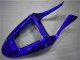 2001-2003 Honda CBR600 F4i Motorcycle Fairing - Blue Glossy Black Canada for Sale