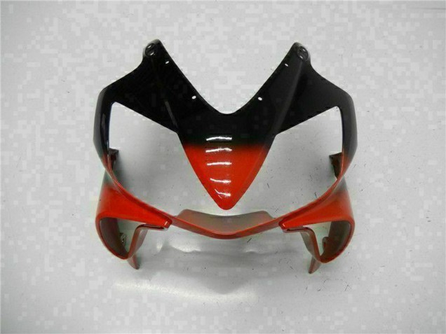 2001-2003 Honda CBR600 F4i Motorcycle Fairing Kits - Red Glossy Black Canada for Sale