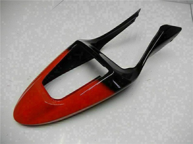 2001-2003 Honda CBR600 F4i Motorcycle Fairing Kits - Red Glossy Black Canada for Sale