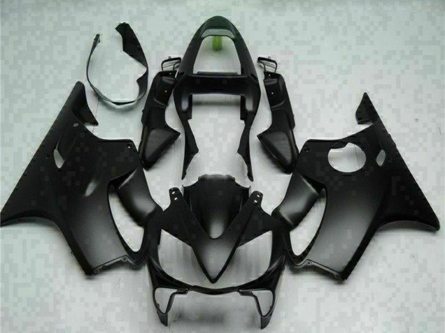 2001-2003 Honda CBR600 F4i Motorcycle Fairings - Matte Black Canada for Sale